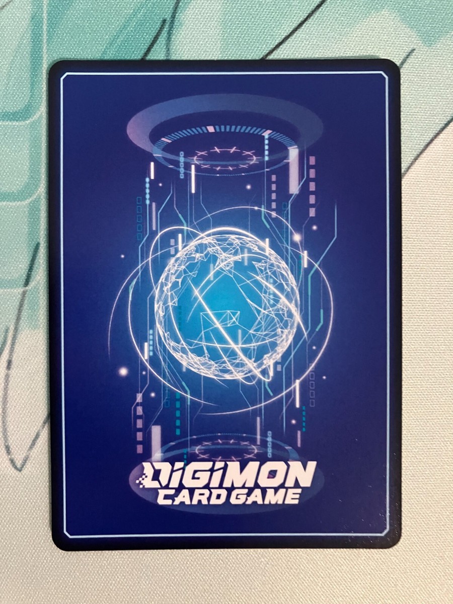 MagnaKidmon EX7-013 SR Digimon LIBERATOR Near Mint | eBay
