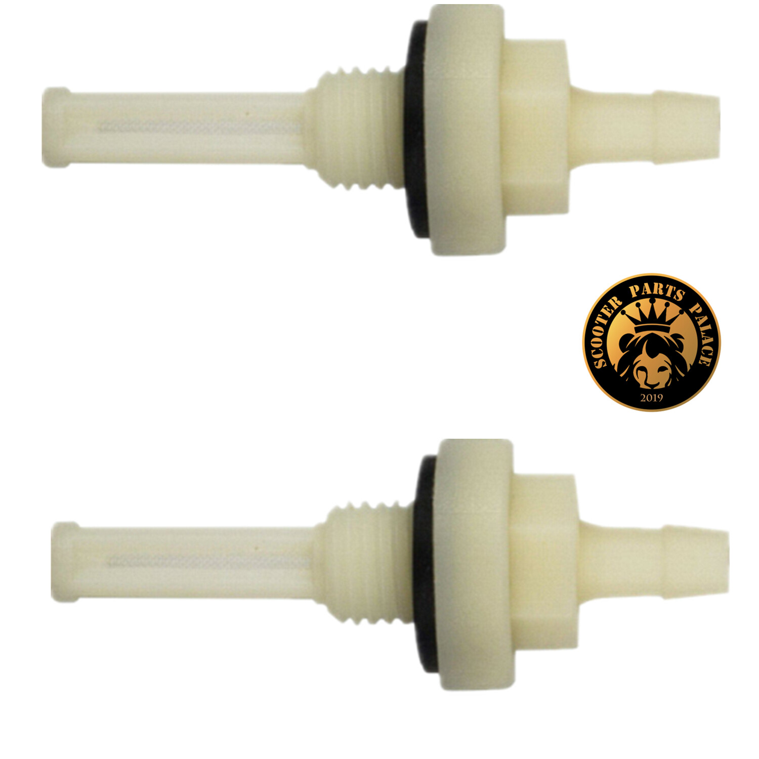 Gas Tank Fuel Outlet Nipple for Mini Bike Baja DB30 Doodle Bug and Racer Models