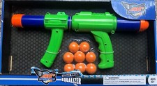 New Air Force Foam Ball Equalizer Toy Gun