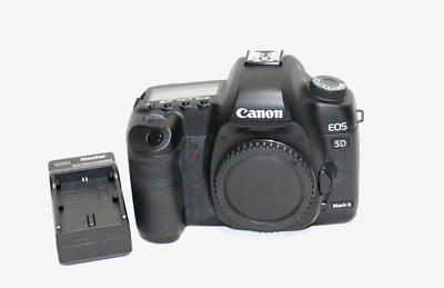Canon EOS 5D Mark II 21.2MP Digital SLR Camera Body Only | eBay