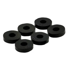 Ace Flat Faucet Washers 1/4 or 00 (Pack of 6), 46101