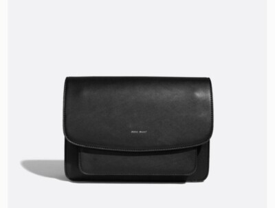 Pixie Mood Zoe Crossbody Women's Bag Black Vegan Leather
