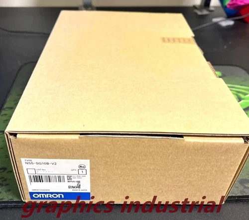 New Original Omron NS5-SQ10B-V2 In Box NS5SQ10BV2 TOUCH PANEL