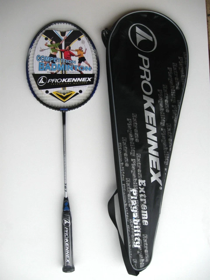 PROKENNEX Pro Kennex Destiny Pro 767 Graphite Badmintonschläger - Performance Racket - 45£