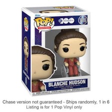 Officially Licensed Funko Jane Blanche Pop! Vinyl Figure Chase Ships 1 in 6