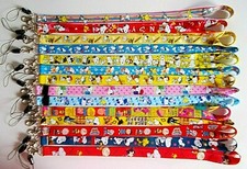 Peanuts Lanyard / ID Holder - Snoopy Joe Cool Woodstock Charlie Brown Linus Lucy