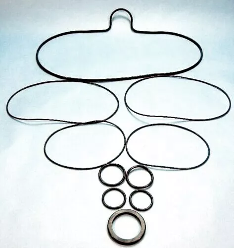NEW POLARIS 700 GASKET KIT OIL SEALS SET 1997-2005 CLASSIC EDGE PRO - Picture 10 of 11
