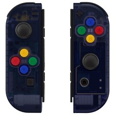 Replacement Housing Shell w/ Buttons for Nintendo Switch Joy con  OLED Joy con