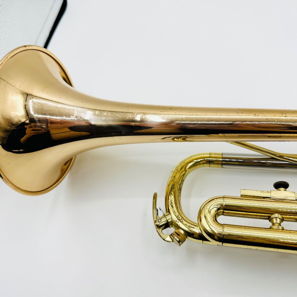 YAMAHA TRUMPET YTR-332 トランペット　e1132-A YAMAHA TRUMPET YTR-332 Trumpet e1132-A | eBay