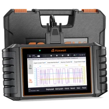 For Chrysler Jeep Dodge Bidirectional OBD2 Scanner Diagnostic Tool E-CU Coding