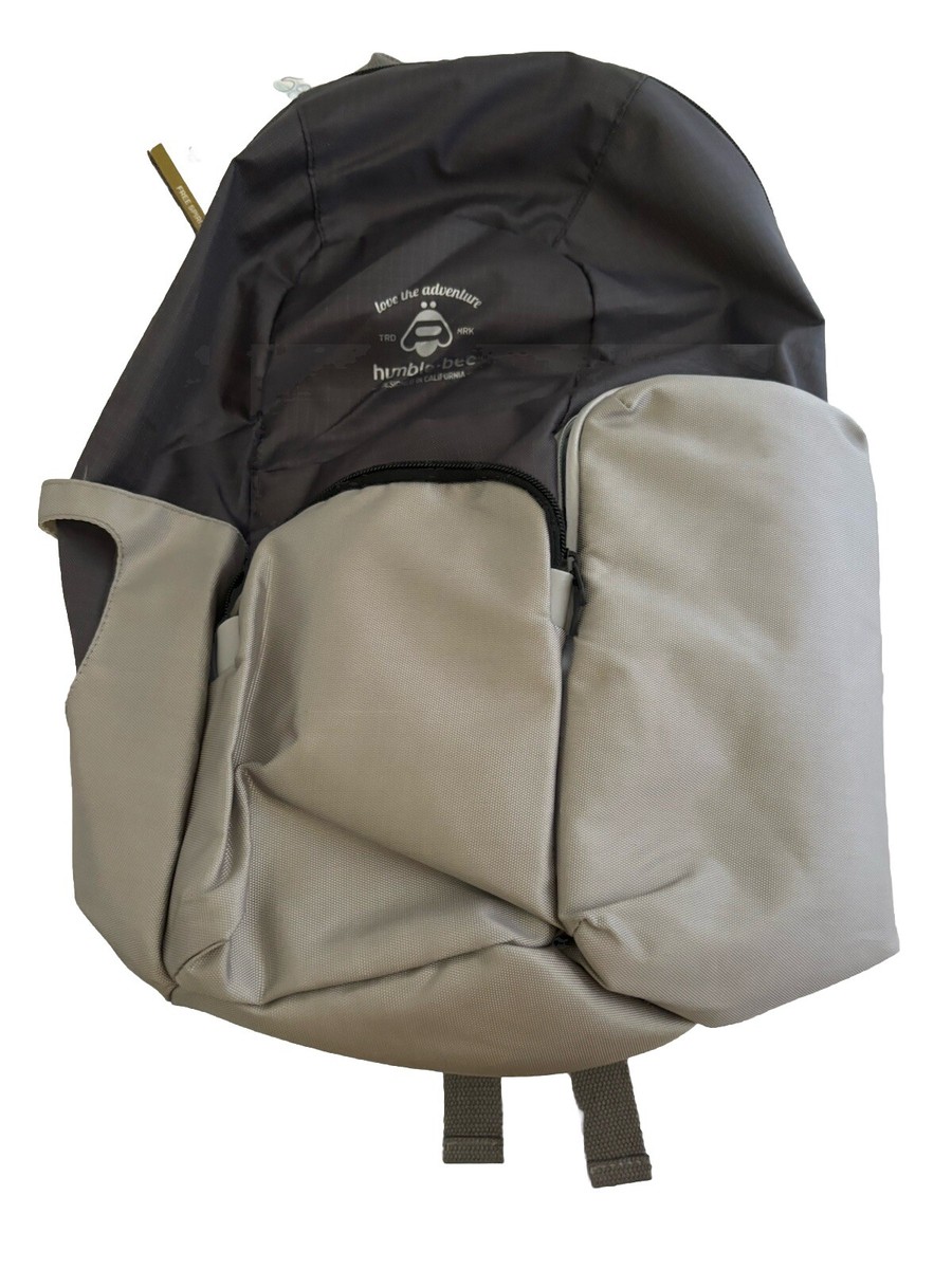 Diaper Backpack by Humble Bee, Free Spirit X X New Great For  Fathers