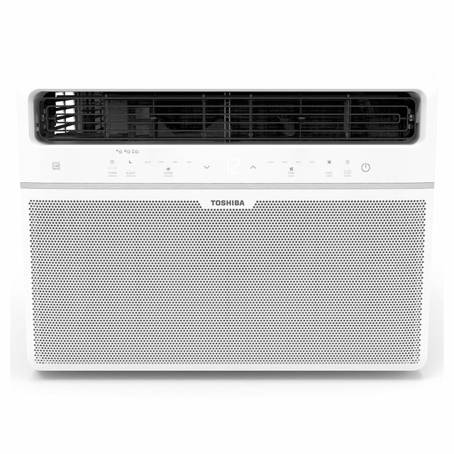 Toshiba Touch Control Window Air Conditioner Remote Energy Star 18 000 Btu For Sale Online Ebay