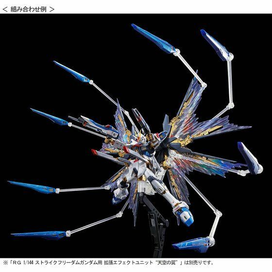 ロボット RG STRIKE FREEDOM GUNDAM TITANIUM FINISH 51mBeeoBZ3L._UF894,1000_QL80_.jpg