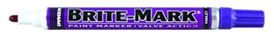 DYKEM 253-84019 BRITE-MARK PAINT PEN MEDIUM TIP VIOLET