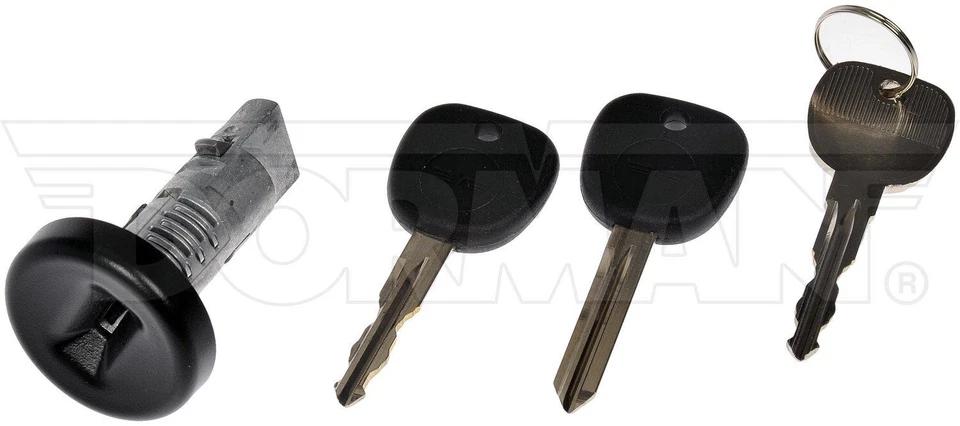 Cilindro de bloqueo de encendido Dorman 924-796 nuevo para camioneta Chevy Express Suburban SaVana Foto 2 de 4