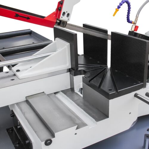 KANG BS-1810GC, Gear Drive Metal Cutting Bandsaw, 330mm Cutting Capacity, 415V - Picture 7 of 9