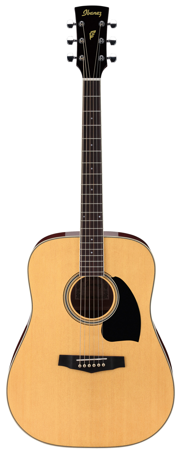 Высокопроизводительный дредноут IBANEZ PF15-NT 43990₽