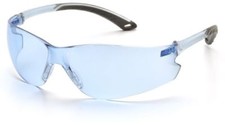 Pyramex Itek Safety Glasses with Infinity Blue Lens ANSI Z87