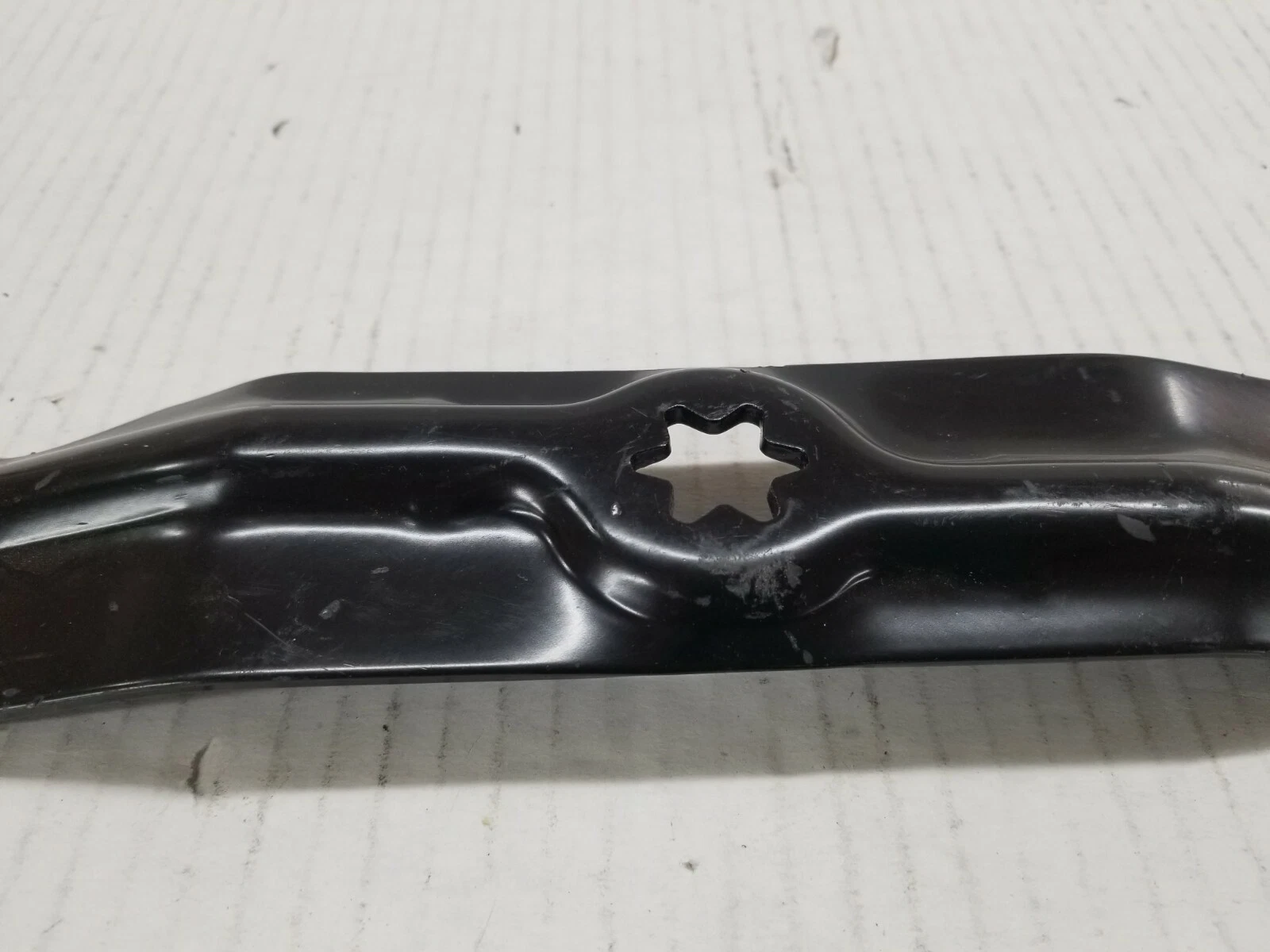 Budrash 742-04053C Mower Blade - Thumbnail 4