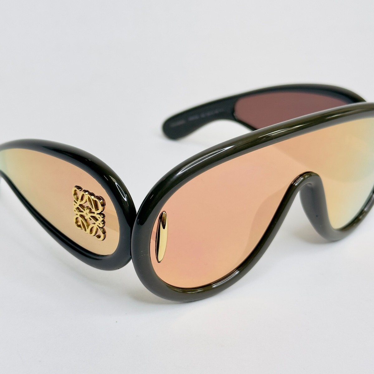 ●LOEWE ロエベ シニアグラスレディース/am-A-206-5480-3.5 ○LOEWE ロエベ シニアグラスレディース/am-A-206-5480-3.5