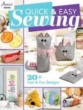 Quick & Easy Sewing by  in New