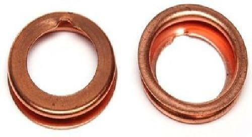 Original ELRING Gasket Oil Drain Plug 776.327 for Dacia Infiniti MINI