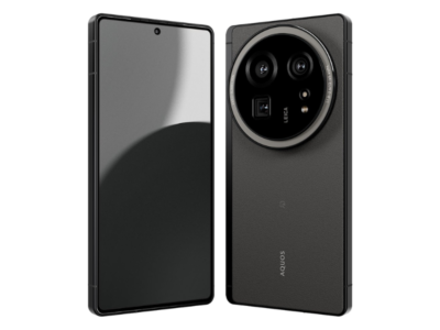 スマートフォン・携帯電話 AQUOS R9 ホワイト ジャンク 2