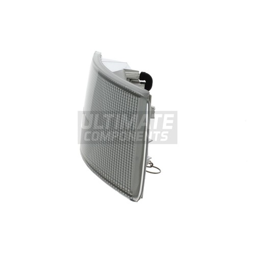 Front Indicator Light Lamp Fits Fiat Ducato Van 1994-2002 Clear Passenger Left - Picture 6 of 12