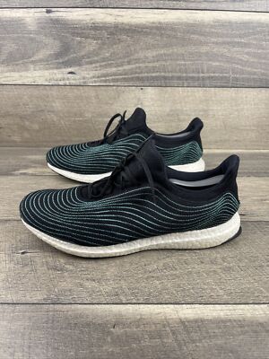 adidas UltraBoost DNA x Parley Core Black 2020 Size 12