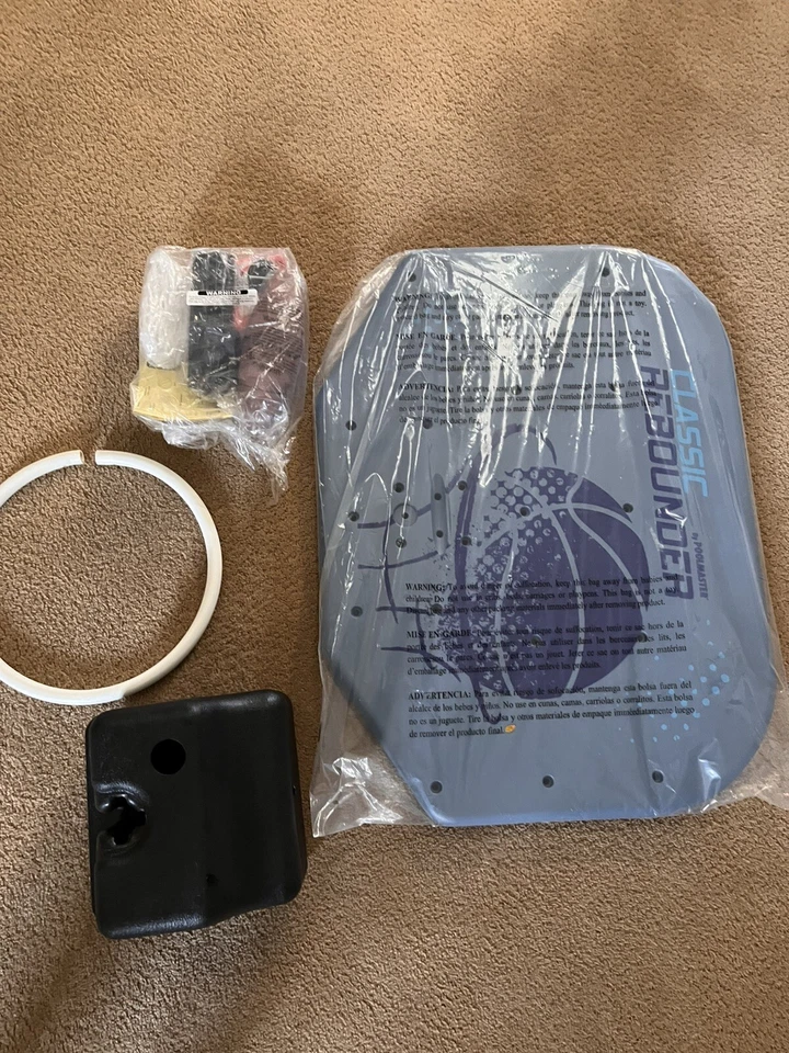 Poolmaster 池畔水上篮球比赛经典回弹器全新开箱 — 第 4/4 张图片