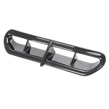Black Fairing Vent Trim Accent For Harley Touring Electra Glide/Street Glide