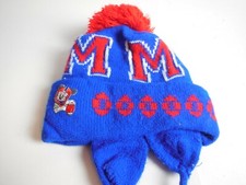 I5 Vtg 1984 BOYS DISNEY MICKEY MOUSE HAT BEANIE CHILD
