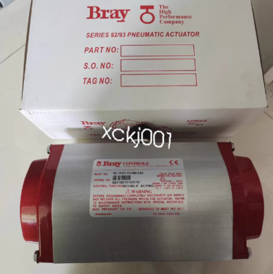 1PCS bray Pneumatic actuator 92-1600-11300-532 New fedex or DHL