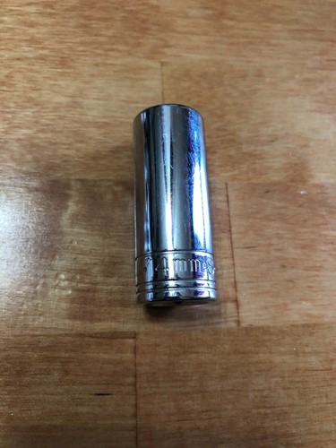 SK 3/8 Antrieb 6pt metrische tiefe Steckdosen Neu aus altem Lagerbestand Wählen Sie Ihre Größe Made in USA! - Bild 29 von 49