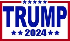 Political Trump 12 PACK - 2024 Yard Signs America FIGHT