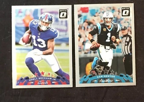 2018 Donruss Optic Football 1998 Donruss Tribute Insert Card Singles You Pick - Picture 1 of 2