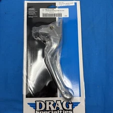 Drag Specialties Polished Brake Lever Harley-Davidson # 41700235 - Not Chrome