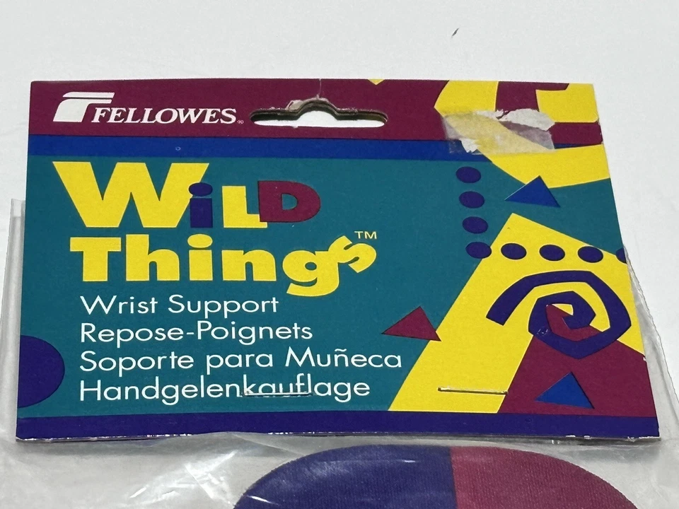 Fellowes Wild Things Wrist Rest Mouse Support - Image 2 of 4