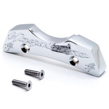 🔥 Chrome Motorcycle Tank Pads Center Cover For Suzuki Hayabusa GSXR1300 99-2019