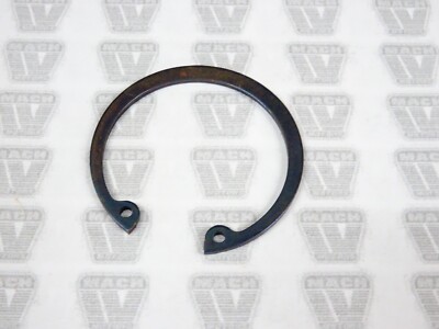 Kawasaki NOS NEW 481J4200 Circlip Type C 42mm KL KVF ZX KL250