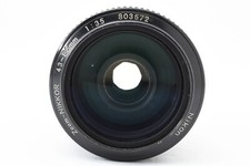 Nikkor f/3.5 Camera Lenses 43-86mm Focal for sale | eBay