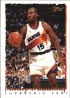 1994 Topps Basketball Danny Manning #385