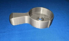 John Deere Throttle Choke Lever - d125 d130 d140 d160 d170 GY21984 LA155 X165