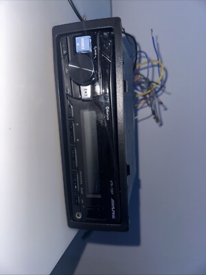 Alpine UTE-73BT Single-DIN Car Digital Media Stereo for 1994-2001 Dodge Ram