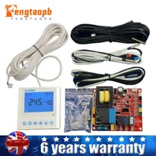 ZL-R200A Source Heat Pump Water Heater Controller Heating Control UniversalAir