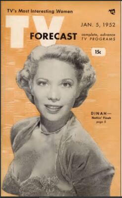 TV FORECAST CHICAGO MAGAZINE 176 Unique Issue Collection On USB Flash Drive