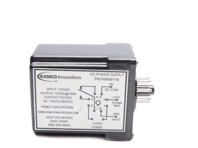 RAMCO INNOVATIONS PS930/110 NSNP