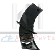 Black Driver Left Cup Holder Dashboard 51459173463 For BMW E90 E91 E92 325i 328i