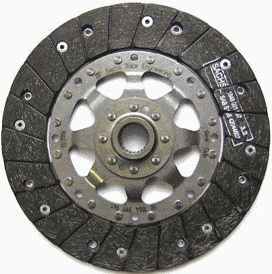 Sachs Performance 881864999961 Kupplungsscheibe Kupplung Scheibe 