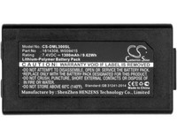 Ersatzakku - CS-DML300SL - Dymo 1814308 / W009415 - 7,4 Volt 1300Mah Li-Polymer